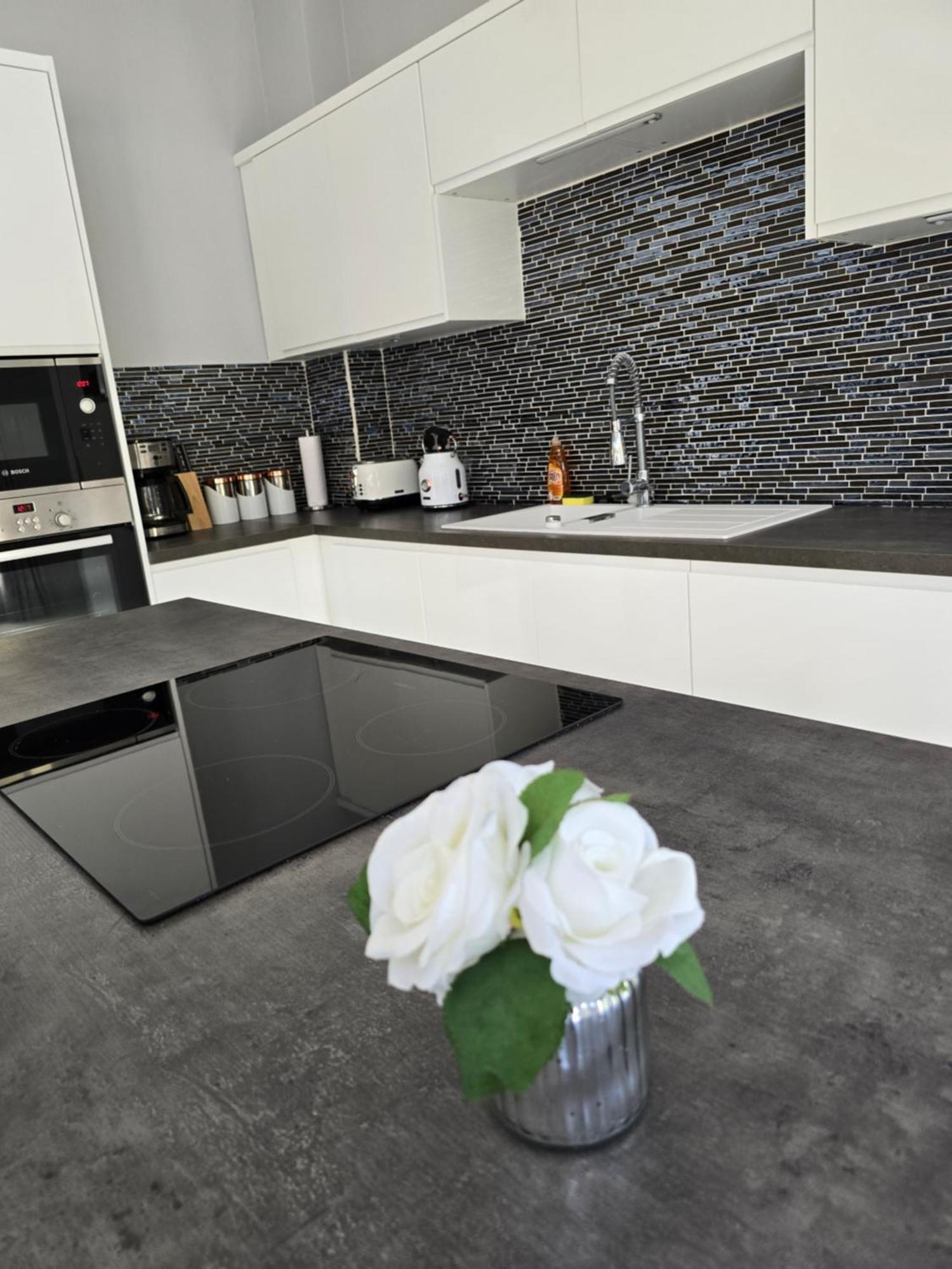 Belle Luxury Apartments Gros Islet Eksteriør billede