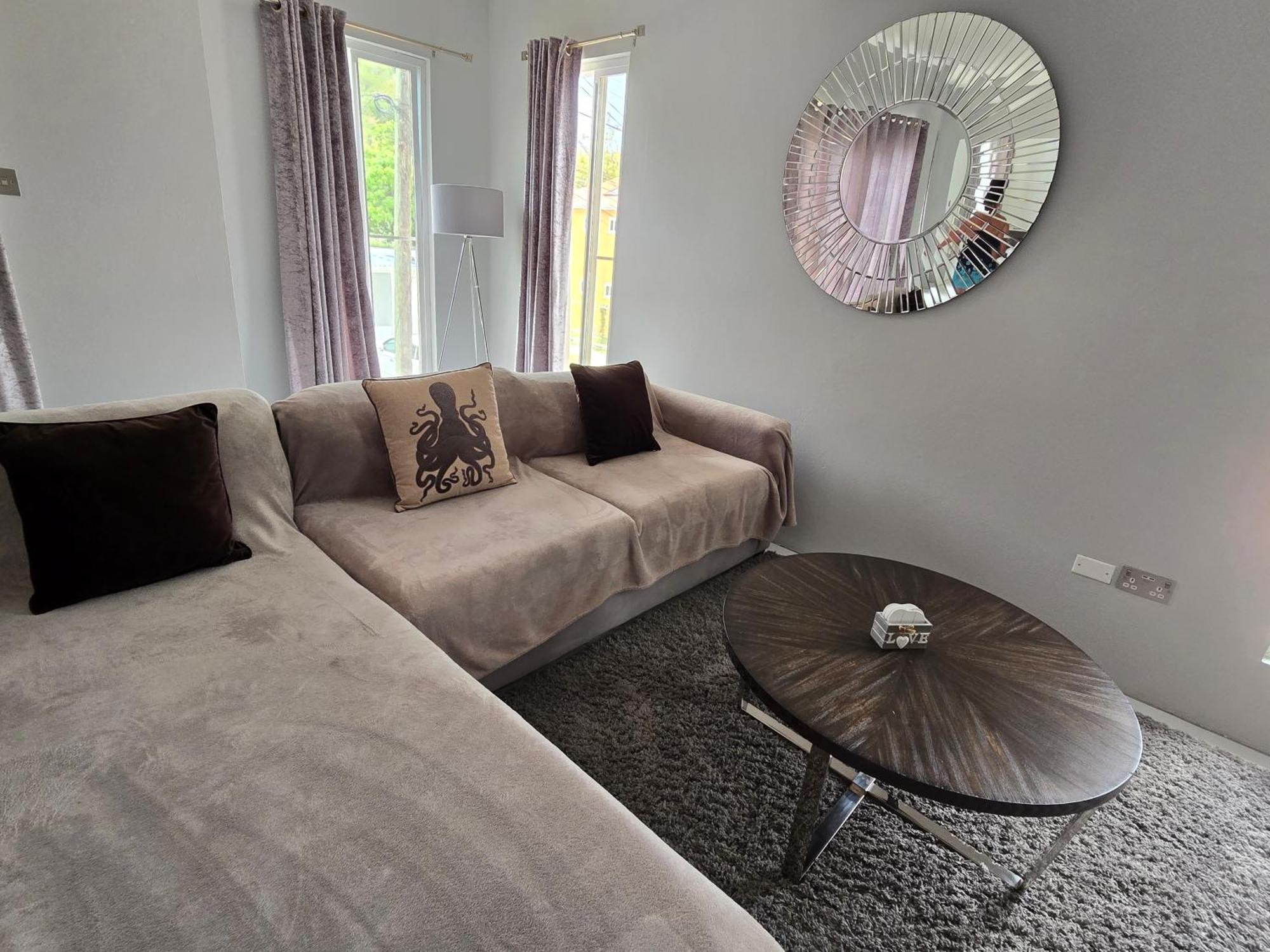 Belle Luxury Apartments Gros Islet Eksteriør billede