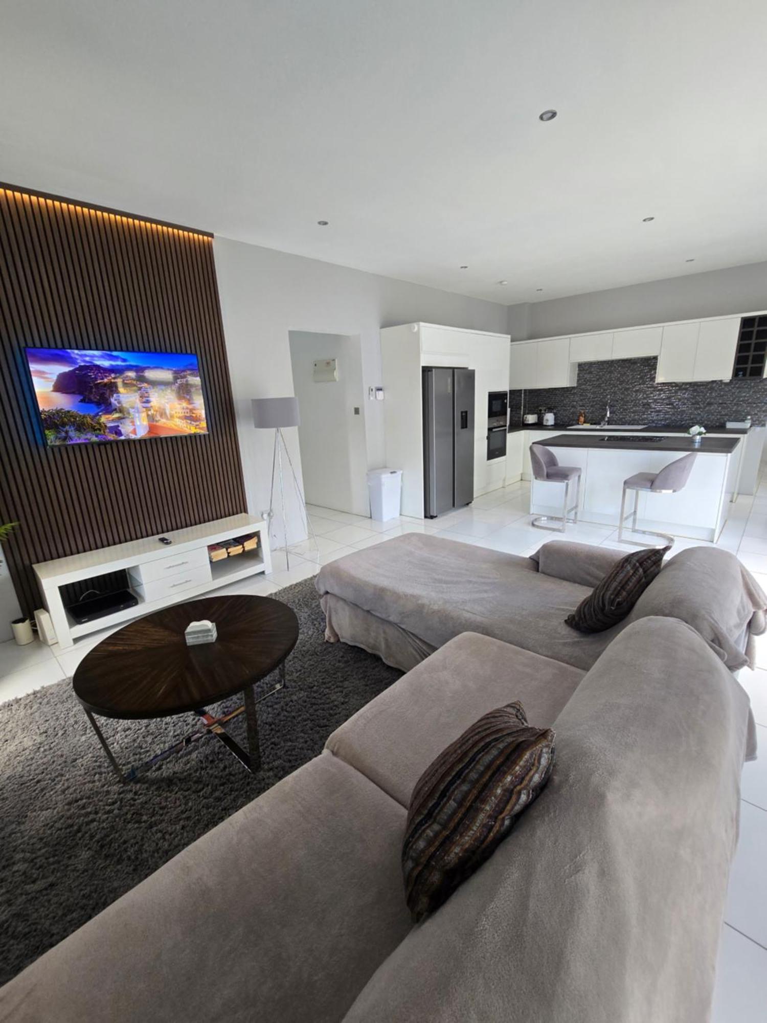 Belle Luxury Apartments Gros Islet Eksteriør billede
