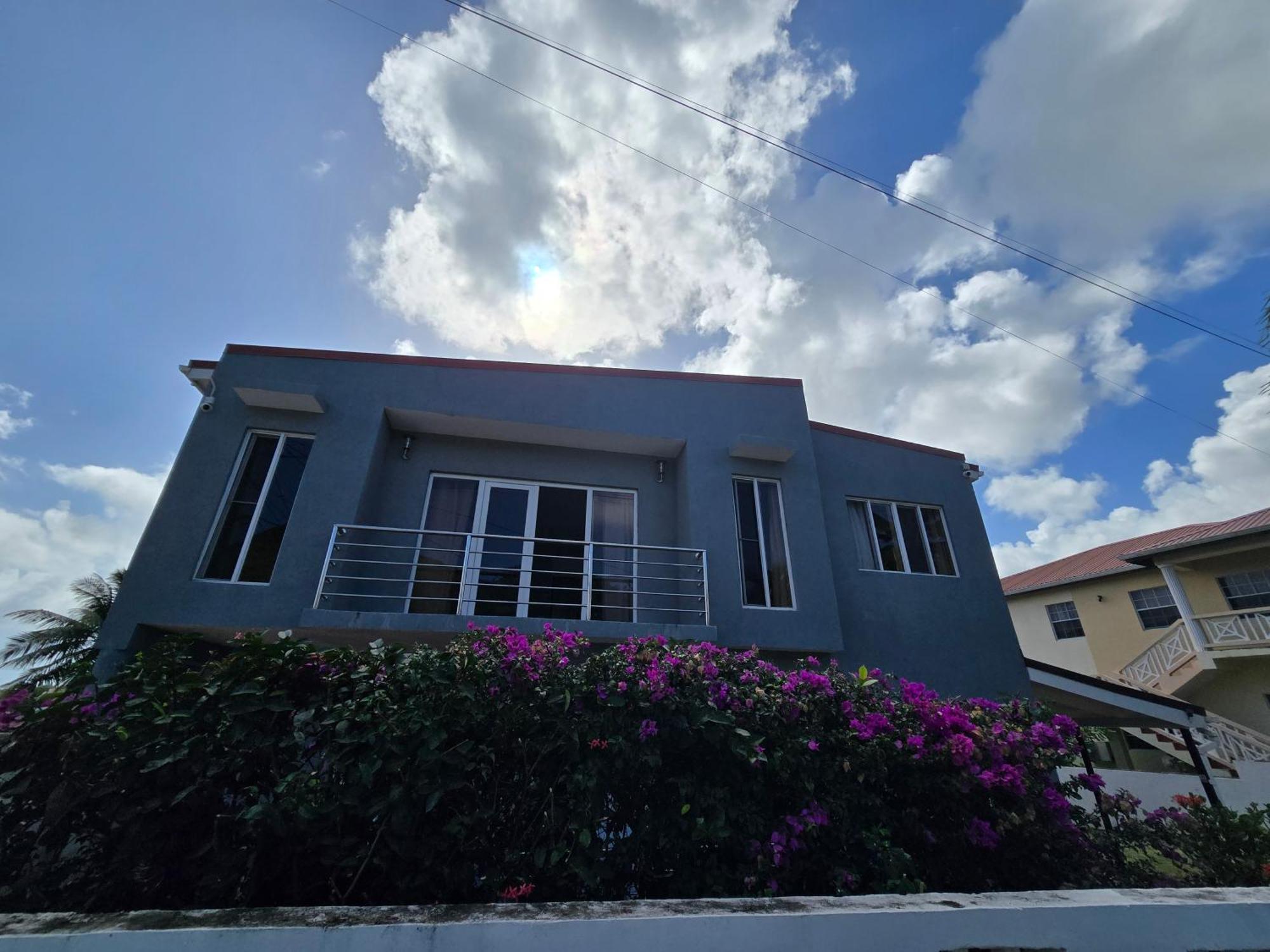 Belle Luxury Apartments Gros Islet Eksteriør billede