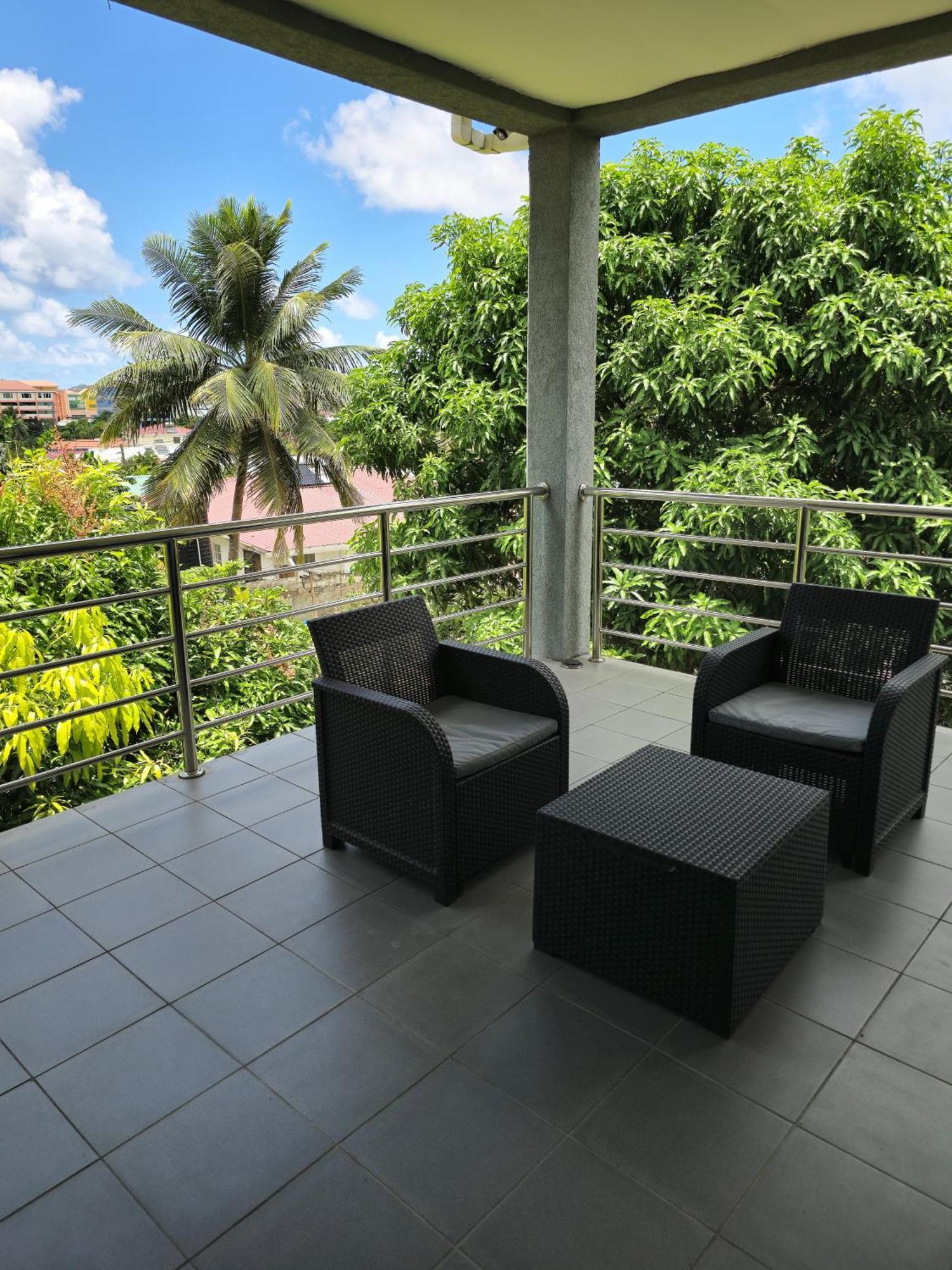 Belle Luxury Apartments Gros Islet Eksteriør billede